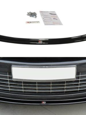 Renault Laguna Mk 3 Coupé - Lâmina frontal | RE-LA-3-C-FD1G | Produto Maxton Design distribuído por Unicartuning. Renault Laguna Mk 3 Coupé - Lâmina frontal | RE-LA-3-C-FD1G | Produto Maxton Design distribuído por Unicartuning.