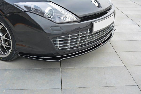 Renault Laguna Mk 3 Coupé - Lâmina frontal | RE-LA-3-C-FD1G | Produto Maxton Design distribuído por Unicartuning. Renault Laguna Mk 3 Coupé - Lâmina frontal | RE-LA-3-C-FD1G | Produto Maxton Design distribuído por Unicartuning.