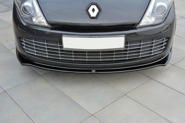 Renault Laguna Mk 3 Coupé - Lâmina frontal | RE-LA-3-C-FD1G | Produto Maxton Design distribuído por Unicartuning. Renault Laguna Mk 3 Coupé - Lâmina frontal | RE-LA-3-C-FD1G | Produto Maxton Design distribuído por Unicartuning.