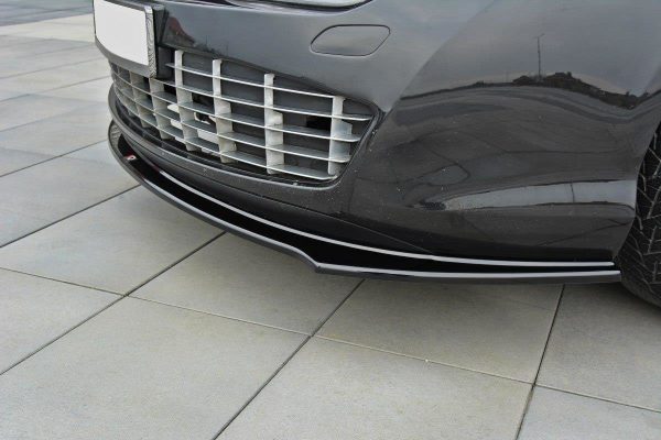 Renault Laguna Mk 3 Coupé - Lâmina frontal | RE-LA-3-C-FD1G | Produto Maxton Design distribuído por Unicartuning. Renault Laguna Mk 3 Coupé - Lâmina frontal | RE-LA-3-C-FD1G | Produto Maxton Design distribuído por Unicartuning.