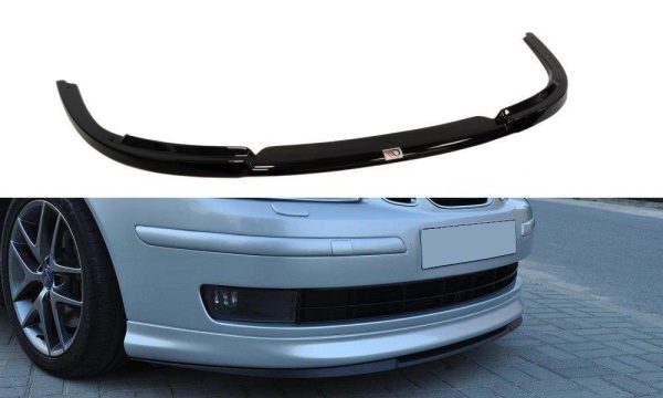 Saab 9-3 Turbo X - Lâmina frontal | SA-9-3-AERO-FD1G | Produto Maxton Design distribuído por Unicartuning. Saab 9-3 Turbo X - Lâmina frontal | SA-9-3-AERO-FD1G | Produto Maxton Design distribuído por Unicartuning.