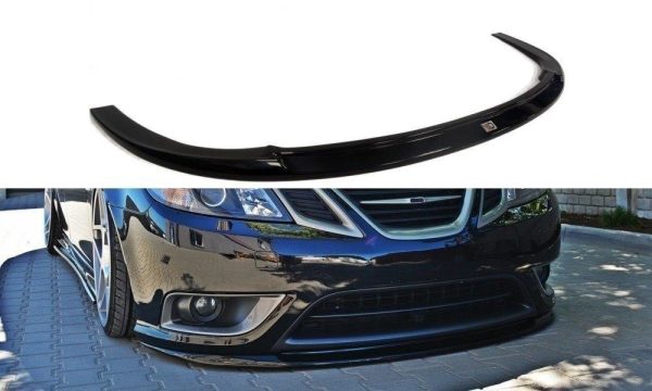 Saab 9-3 Turbo X - Lâmina frontal | SA-9-3-TX-FD1G | Produto Maxton Design distribuído por Unicartuning. Saab 9-3 Turbo X - Lâmina frontal | SA-9-3-TX-FD1G | Produto Maxton Design distribuído por Unicartuning.