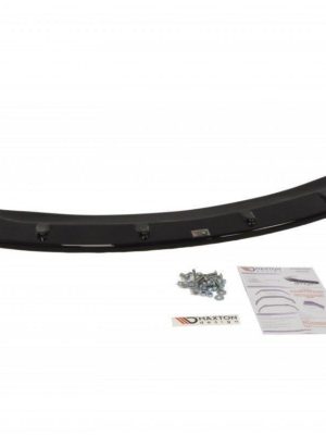 Seat Ibiza 4 Sport coupé (pre-facelift) - Lâmina frontal | SE-IB-4-SC-FD1G | Produto Maxton Design distribuído por Unicartuning.