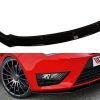 Seat Ibiza IV (6j) Modelo Pre-facelift - Lâmina frontal | SE-IB-4F-CUPRA-FD1G | Produto Maxton Design distribuído por Unicartuning. Seat Ibiza IV (6j) Modelo Pre-facelift - Lâmina frontal | SE-IB-4F-CUPRA-FD1G | Produto Maxton Design distribuído por Unicartuning.