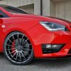 Seat Ibiza IV (6j) Modelo Pre-facelift - Lâmina frontal | SE-IB-4F-CUPRA-FD1G | Produto Maxton Design distribuído por Unicartuning. Seat Ibiza IV (6j) Modelo Pre-facelift - Lâmina frontal | SE-IB-4F-CUPRA-FD1G | Produto Maxton Design distribuído por Unicartuning.