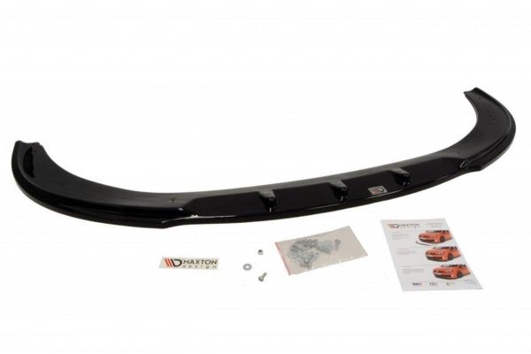 Seat Ibiza FR Sc Mk4 (facelift) - Lâmina frontal | SE-IB-4-FR-FD1G | Produto Maxton Design distribuído por Unicartuning.