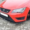 Seat Leon III FR - Lâmina frontal | SE-LE-3-FR-FD1G | Produto Maxton Design distribuído por Unicartuning.