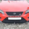 Seat Leon III FR - Lâmina frontal | SE-LE-3-FR-FD1G | Produto Maxton Design distribuído por Unicartuning.