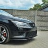 Seat Leon III FR - Lâmina frontal | SE-LE-3-FR-FD1G | Produto Maxton Design distribuído por Unicartuning.