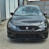 Seat Leon III FR - Lâmina frontal | SE-LE-3-FR-FD1G | Produto Maxton Design distribuído por Unicartuning.