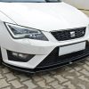 Seat Leon III FR - Lâmina frontal | SE-LE-3-FR-FD1G | Produto Maxton Design distribuído por Unicartuning.