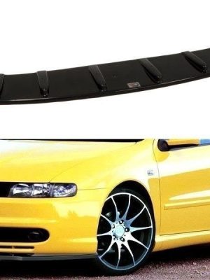Seat Leon MK2 Cupra / FR - Lâmina frontal | SE-LE-1-SPORT-FD1G | Produto Maxton Design distribuído por Unicartuning. Seat Leon MK2 Cupra / FR - Lâmina frontal | SE-LE-1-SPORT-FD1G | Produto Maxton Design distribuído por Unicartuning.