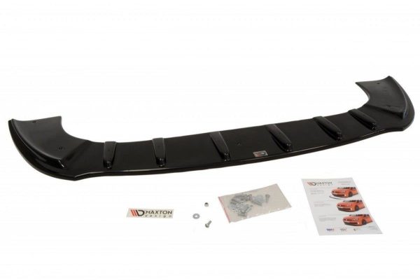 Seat Leon MK2 Cupra / FR - Lâmina frontal | SE-LE-1-SPORT-FD1G | Produto Maxton Design distribuído por Unicartuning. Seat Leon MK2 Cupra / FR - Lâmina frontal | SE-LE-1-SPORT-FD1G | Produto Maxton Design distribuído por Unicartuning.