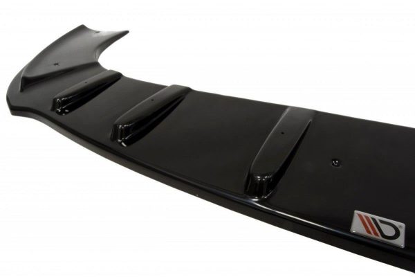 Seat Leon MK2 Cupra / FR - Lâmina frontal | SE-LE-1-SPORT-FD1G | Produto Maxton Design distribuído por Unicartuning. Seat Leon MK2 Cupra / FR - Lâmina frontal | SE-LE-1-SPORT-FD1G | Produto Maxton Design distribuído por Unicartuning.