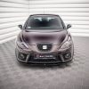 Seat Leon Mk2 MS Design - Lâmina frontal | SE-LE-2-FR-FD1G | Produto Maxton Design distribuído por Unicartuning. Seat Leon Mk2 MS Design - Lâmina frontal | SE-LE-2-FR-FD1G | Produto Maxton Design distribuído por Unicartuning.