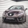Seat Leon Mk2 MS Design - Lâmina frontal | SE-LE-2-FR-FD1G | Produto Maxton Design distribuído por Unicartuning. Seat Leon Mk2 MS Design - Lâmina frontal | SE-LE-2-FR-FD1G | Produto Maxton Design distribuído por Unicartuning.