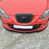 Seat Leon Mk2 MS Design - Lâmina frontal | SE-LE-2-MS-FD1G | Produto Maxton Design distribuído por Unicartuning. Seat Leon Mk2 MS Design - Lâmina frontal | SE-LE-2-MS-FD1G | Produto Maxton Design distribuído por Unicartuning.