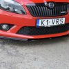 Skoda Fabia RS Mk2 - Lâmina frontal | SK-FA-2-RS-FD1G | Produto Maxton Design distribuído por Unicartuning. Skoda Fabia RS Mk2 - Lâmina frontal | SK-FA-2-RS-FD1G | Produto Maxton Design distribuído por Unicartuning.