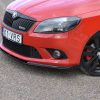 Skoda Fabia RS Mk2 - Lâmina frontal | SK-FA-2-RS-FD1G | Produto Maxton Design distribuído por Unicartuning. Skoda Fabia RS Mk2 - Lâmina frontal | SK-FA-2-RS-FD1G | Produto Maxton Design distribuído por Unicartuning.