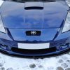 Toyota Celica T23 Preface - Lâmina frontal | TO-CE-7-FD1G | Produto Maxton Design distribuído por Unicartuning.