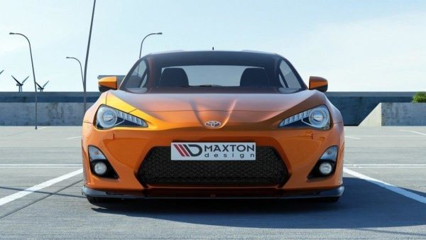 Toyota GT86 (facelift) - Lâmina frontal | TO-GT86-1-FD1G | Produto Maxton Design distribuído por Unicartuning. Toyota GT86 (facelift) - Lâmina frontal | TO-GT86-1-FD1G | Produto Maxton Design distribuído por Unicartuning.
