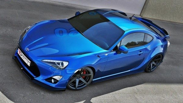 Toyota GT86 (facelift) - Lâmina frontal | TO-GT86-1-FD1G | Produto Maxton Design distribuído por Unicartuning. Toyota GT86 (facelift) - Lâmina frontal | TO-GT86-1-FD1G | Produto Maxton Design distribuído por Unicartuning.