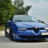 Alfa Romeo 156 GTA - Lâmina frontal V.1 | AL-156-GTA-FD1G | Produto Maxton Design distribuído por Unicartuning.