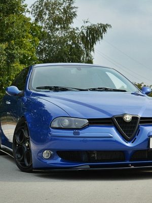 Alfa Romeo 156 GTA - Lâmina frontal V.1 | AL-156-GTA-FD1G | Produto Maxton Design distribuído por Unicartuning. Alfa Romeo 156 GTA - Lâmina frontal V.1 | AL-156-GTA-FD1G | Produto Maxton Design distribuído por Unicartuning.