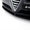 Alfa Romeo GT - Lâmina frontal V.1 | AL-GT-FD1G | Produto Maxton Design distribuído por Unicartuning. Alfa Romeo GT - Lâmina frontal V.1 | AL-GT-FD1G | Produto Maxton Design distribuído por Unicartuning.