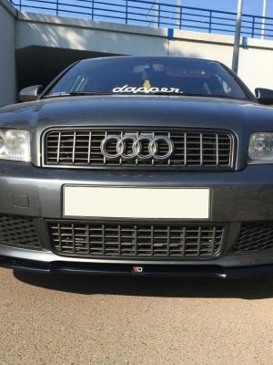 Audi A4 S-Line B6 - Lâmina frontal V.1 | AU-A4-B6-SLINE-FD1G | Produto Maxton Design distribuído por Unicartuning. Audi A4 S-Line B6 - Lâmina frontal V.1 | AU-A4-B6-SLINE-FD1G | Produto Maxton Design distribuído por Unicartuning.