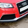 Audi RS3 8P - Lâmina frontal V.1 | AU-RS3-8P-FD1G | Produto Maxton Design distribuído por Unicartuning. Audi RS3 8P - Lâmina frontal V.1 | AU-RS3-8P-FD1G | Produto Maxton Design distribuído por Unicartuning.