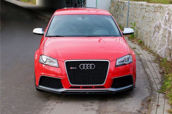 Audi RS3 8P - Lâmina frontal V.1 | AU-RS3-8P-FD1G | Produto Maxton Design distribuído por Unicartuning. Audi RS3 8P - Lâmina frontal V.1 | AU-RS3-8P-FD1G | Produto Maxton Design distribuído por Unicartuning.