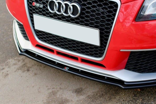 Audi RS3 8P - Lâmina frontal V.1 | AU-RS3-8P-FD1G | Produto Maxton Design distribuído por Unicartuning. Audi RS3 8P - Lâmina frontal V.1 | AU-RS3-8P-FD1G | Produto Maxton Design distribuído por Unicartuning.