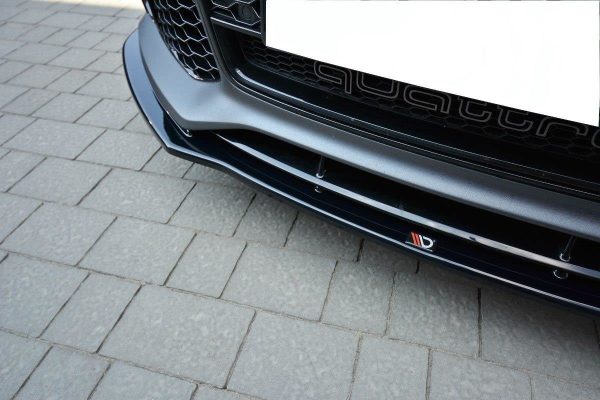 Audi RS7 C7 - Lâmina frontal V.1 | AU-RS7-1F-FD1G | Produto Maxton Design distribuído por Unicartuning. Audi RS7 C7 - Lâmina frontal V.1 | AU-RS7-1F-FD1G | Produto Maxton Design distribuído por Unicartuning.