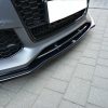 Audi RS7 C7 - Lâmina frontal V.1 | AU-RS7-1F-FD1G | Produto Maxton Design distribuído por Unicartuning. Audi RS7 C7 - Lâmina frontal V.1 | AU-RS7-1F-FD1G | Produto Maxton Design distribuído por Unicartuning.