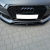 Audi RS7 C7 - Lâmina frontal V.1 | AU-RS7-1F-FD1G | Produto Maxton Design distribuído por Unicartuning. Audi RS7 C7 - Lâmina frontal V.1 | AU-RS7-1F-FD1G | Produto Maxton Design distribuído por Unicartuning.