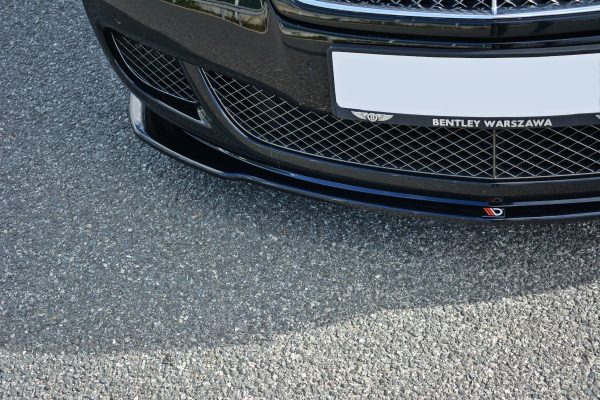 Bentley Continental GT - Lâmina frontal V.1 | BE-CO-GT-1-FD1G | Produto Maxton Design distribuído por Unicartuning. Bentley Continental GT - Lâmina frontal V.1 | BE-CO-GT-1-FD1G | Produto Maxton Design distribuído por Unicartuning.