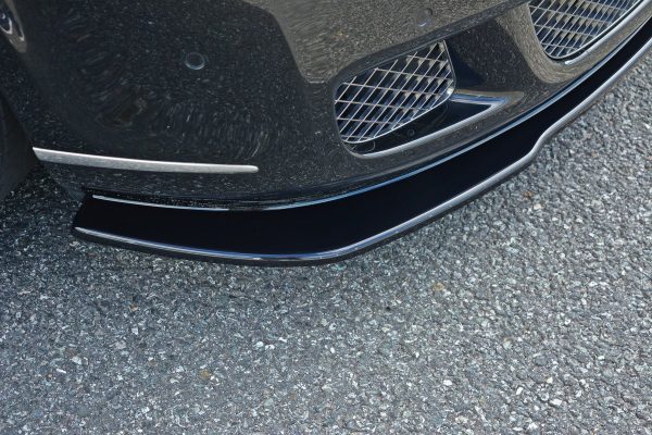 Bentley Continental GT - Lâmina frontal V.1 | BE-CO-GT-1-FD1G | Produto Maxton Design distribuído por Unicartuning. Bentley Continental GT - Lâmina frontal V.1 | BE-CO-GT-1-FD1G | Produto Maxton Design distribuído por Unicartuning.