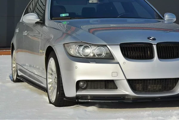 BMW 3 E90 Mpack - Lâmina frontal V.1 | BM-3-90-MPACK-FD1G | Produto Maxton Design distribuído por Unicartuning. BMW 3 E90 Mpack - Lâmina frontal V.1 | BM-3-90-MPACK-FD1G | Produto Maxton Design distribuído por Unicartuning.