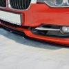 BMW 3 Pack M F30 - Lâmina frontal V.1 | BM-3-F30-FD1G | Produto Maxton Design distribuído por Unicartuning.