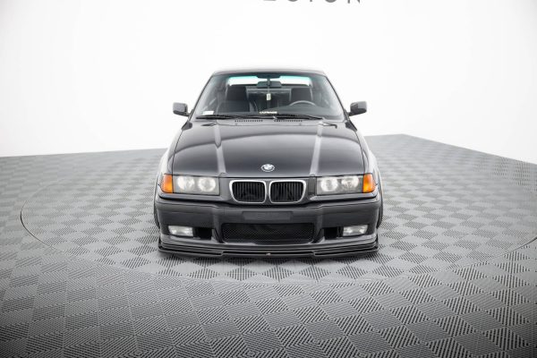 BMW M3 / 3 Pack M E36 Coupé - Lâmina frontal V.1 | BM-3-36-M-FD1G | Produto Maxton Design distribuído por Unicartuning. BMW M3 / 3 Pack M E36 Coupé - Lâmina frontal V.1 | BM-3-36-M-FD1G | Produto Maxton Design distribuído por Unicartuning.