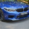 BMW M5 F90 - Lâmina frontal V.1 | BM-5-90-M-FD1G | Produto Maxton Design distribuído por Unicartuning. BMW M5 F90 - Lâmina frontal V.1 | BM-5-90-M-FD1G | Produto Maxton Design distribuído por Unicartuning.