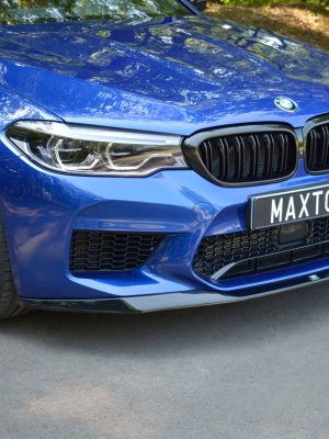 BMW M5 F90 - Lâmina frontal V.1 | BM-5-90-M-FD1G | Produto Maxton Design distribuído por Unicartuning. BMW M5 F90 - Lâmina frontal V.1 | BM-5-90-M-FD1G | Produto Maxton Design distribuído por Unicartuning.
