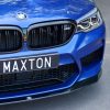 BMW M5 F90 - Lâmina frontal V.1 | BM-5-90-M-FD1G | Produto Maxton Design distribuído por Unicartuning. BMW M5 F90 - Lâmina frontal V.1 | BM-5-90-M-FD1G | Produto Maxton Design distribuído por Unicartuning.