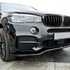 BMW X5 Pack M F15 - Lâmina frontal V.1 | BM-X5-15-M-FD1G | Produto Maxton Design distribuído por Unicartuning. BMW X5 Pack M F15 - Lâmina frontal V.1 | BM-X5-15-M-FD1G | Produto Maxton Design distribuído por Unicartuning.