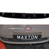 Fiat 500 Hatchback Preface - Lâmina frontal V.1 | FI-500-FD1G | Produto Maxton Design distribuído por Unicartuning.