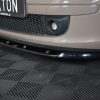 Fiat 500 Hatchback Preface - Lâmina frontal V.1 | FI-500-FD1G | Produto Maxton Design distribuído por Unicartuning.