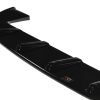 Fiat 500 Hatchback Preface - Lâmina frontal V.1 | FI-500-FD1G | Produto Maxton Design distribuído por Unicartuning.