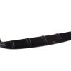 Fiat 500 Hatchback Preface - Lâmina frontal V.1 | FI-500-FD1G | Produto Maxton Design distribuído por Unicartuning.