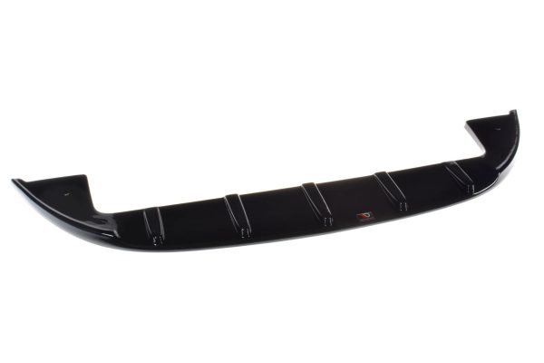 Fiat 500 Hatchback Preface - Lâmina frontal V.1 | FI-500-FD1G | Produto Maxton Design distribuído por Unicartuning.